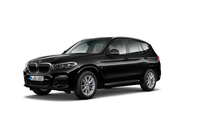 BMW X3 30d M Sport +Standheizung+AHK+LED+Head Up