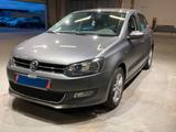 Volkswagen Polo V 1.2 TSI Life DSG 1-Hand *SHZ*PDC*TEM*ALU* - graue Volkswagen Polo
