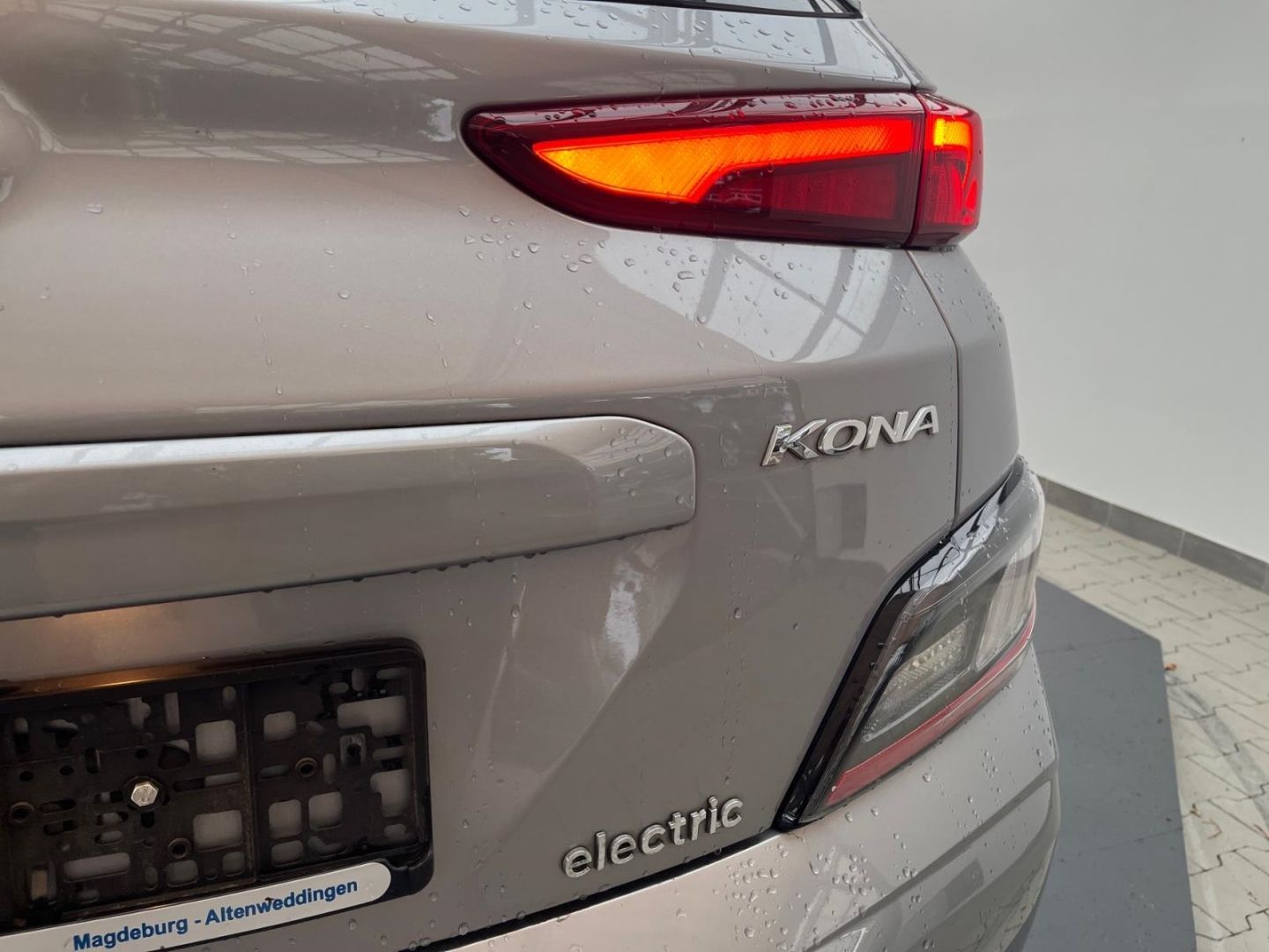 Hyundai KONA Elektro – Bild 17