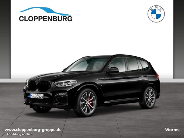 BMW X3 M40d LED+Shadow+H&K+Shz+Klima+Ablagepaket