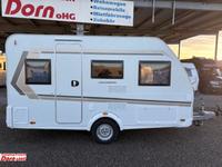 Weinsberg CaraOne 390 QD Auflastung 1350 kg