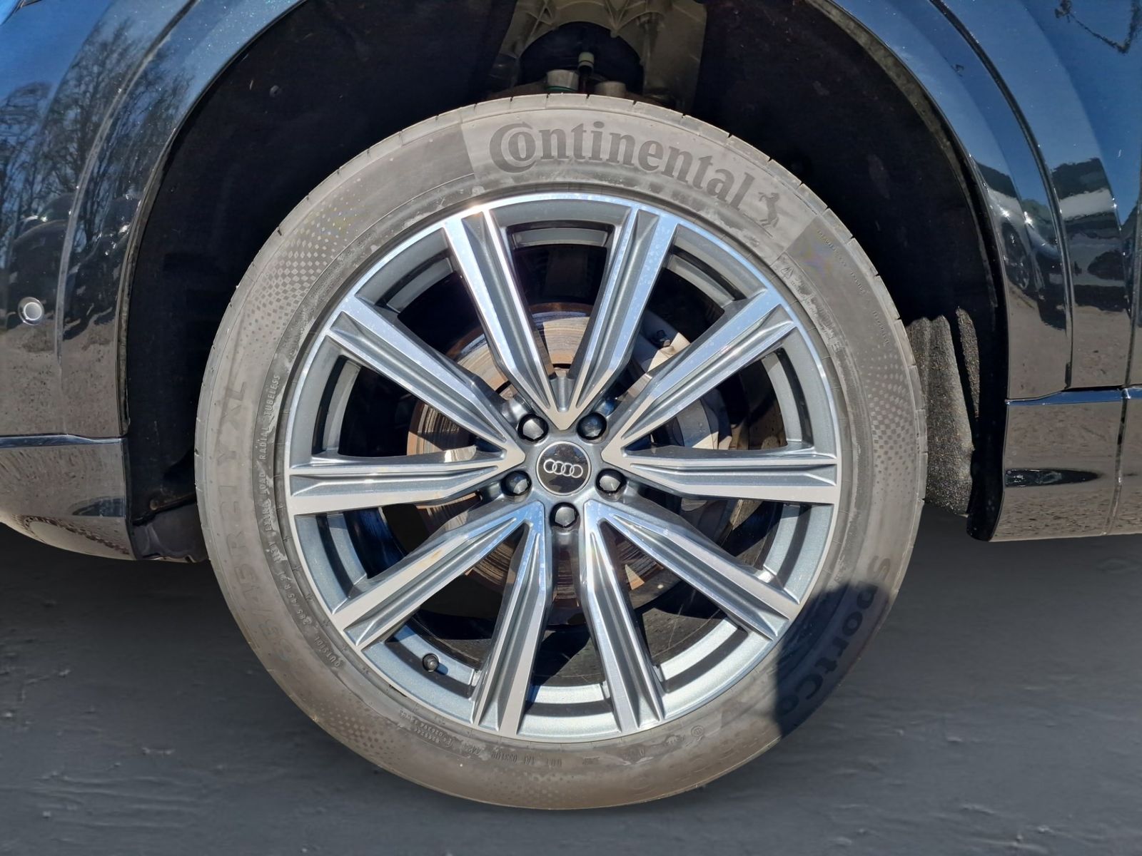 Audi Q8 - Bild 7