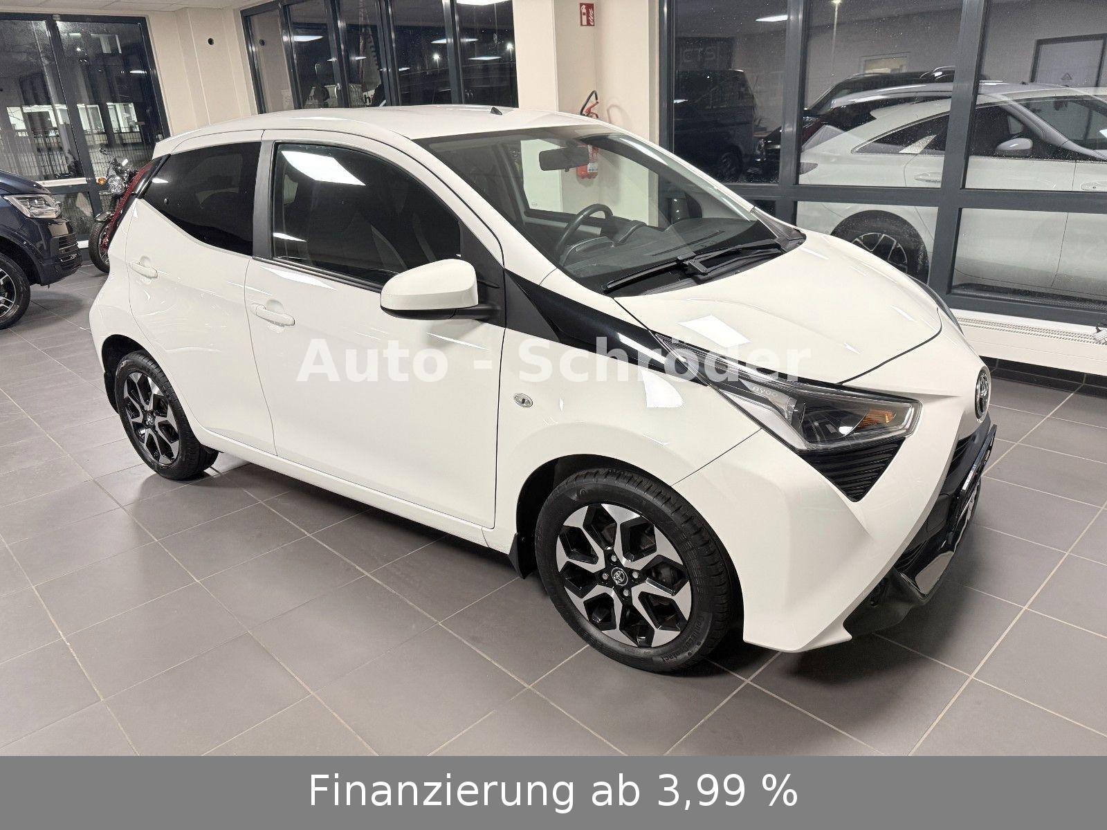 Toyota Aygo AYGO x-style
