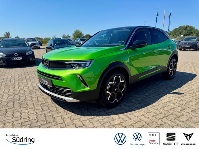 Mokka e Ultimate Navi LED ACC Rückfk.