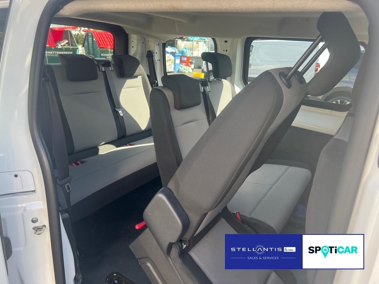 Peugeot Expert Kombi L1 HDi120 *DAB+*9Sitze