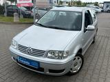 Volkswagen Polo 1.4 55kW 16V Highline*SPORT SITZE*KLIMA*RCD - Volkswagen Polo 16v mit Benzin-Antrieb