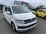 Volkswagen T6 Kombi LANG LED/NAVI/AHK/STANDHZG/LPG/ALU/TOP - Volkswagen mit LPG-Antrieb: Kleinbus