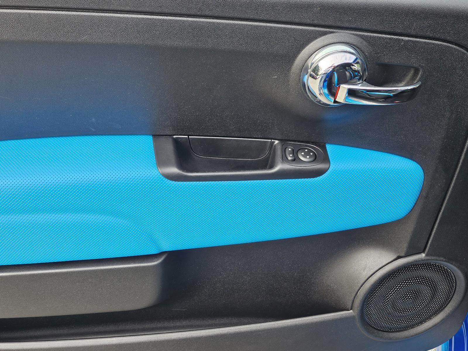 Fiat 500 S Sport Klimaautomatik
