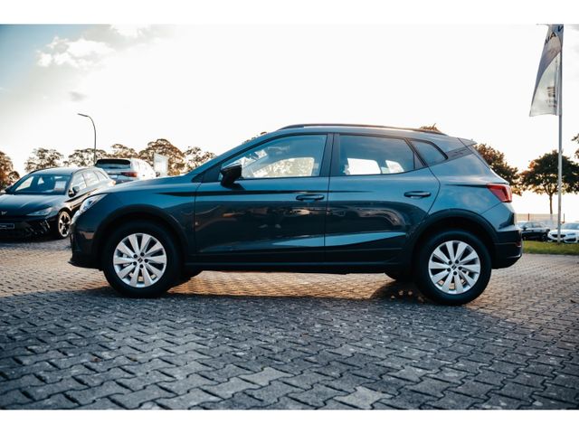 SEAT Arona Style Edition 1.0 TSI-Kamera/PDC/Apple Car