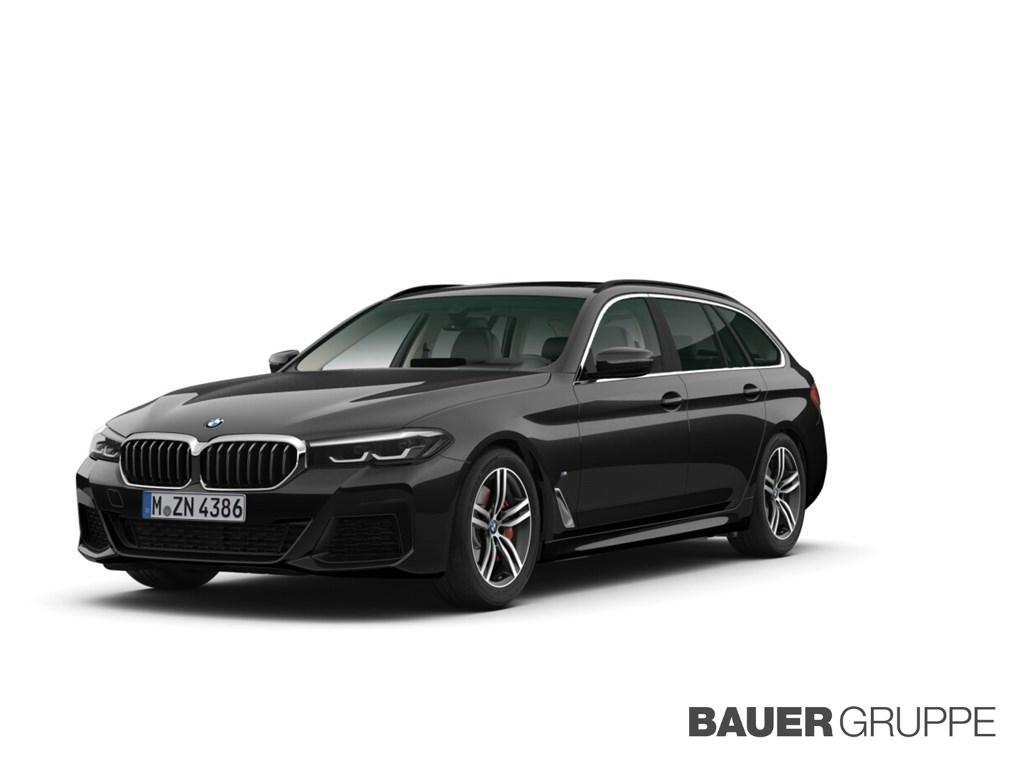 BMW 520 d xDrive M Sport Touring Laser Pano DA Prof 