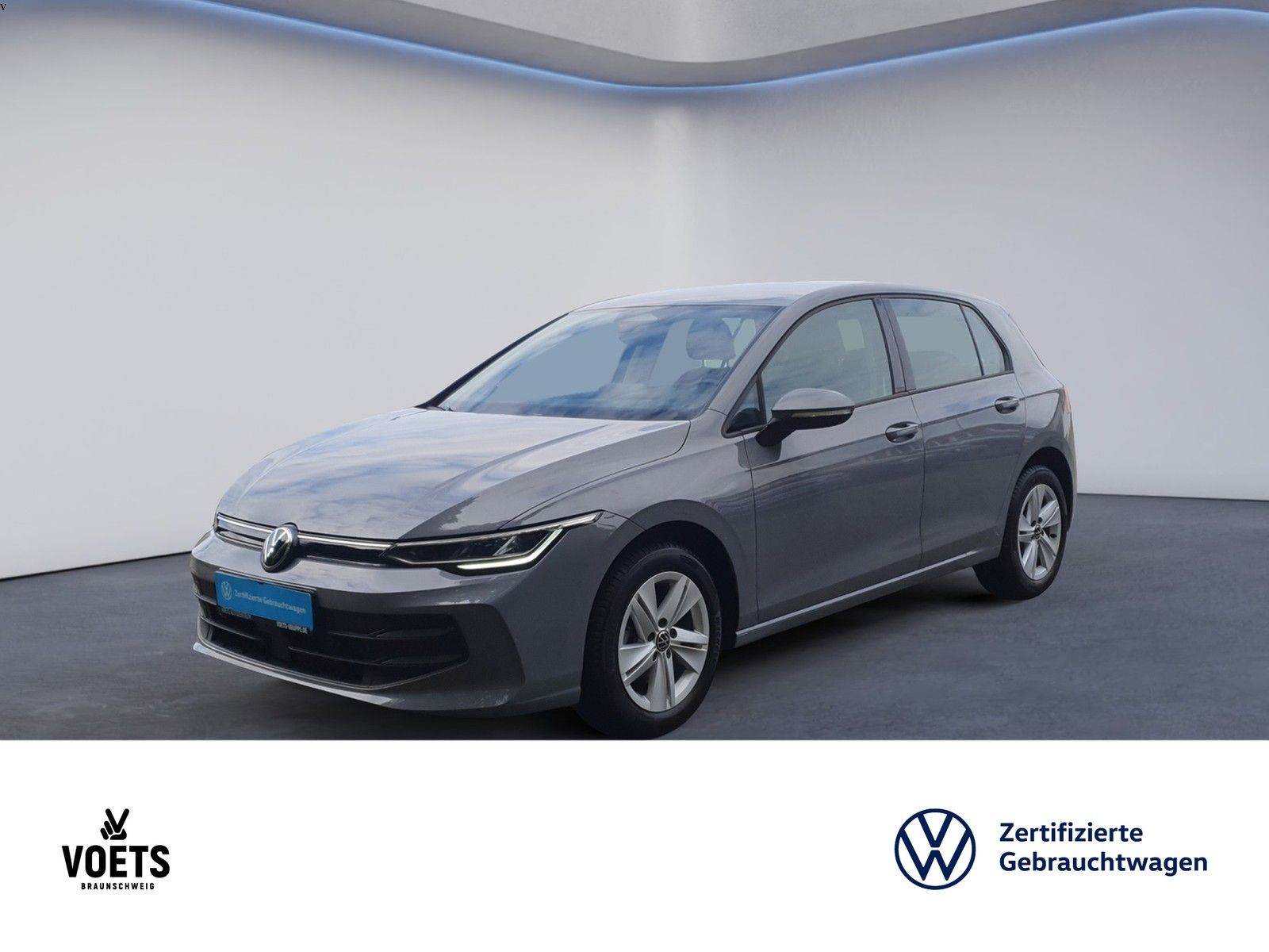 Volkswagen Golf VIII Life 1.5 TSI RearView LED KLIMA ACC foto 2