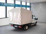 Ford Transit Doka Pritsche Trend 350 2.0 TDCI   - Ford Transit: Doka Pritsche