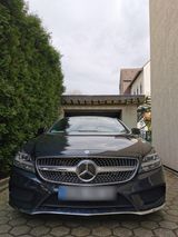 Mercedes-Benz Mercedes Benz CLS 350 AMG - Line Disgtronic - Mercedes-Benz CLS 350 Gebrauchtwagen in Berlin