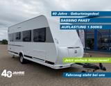 LMC Sassino 470 K - SASSINO PAKET + AUFLASTUNG - LMC Neu Wohnwagen