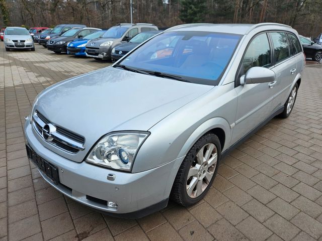 Opel Vectra C Caravan Cosmo Geräusche im Motor