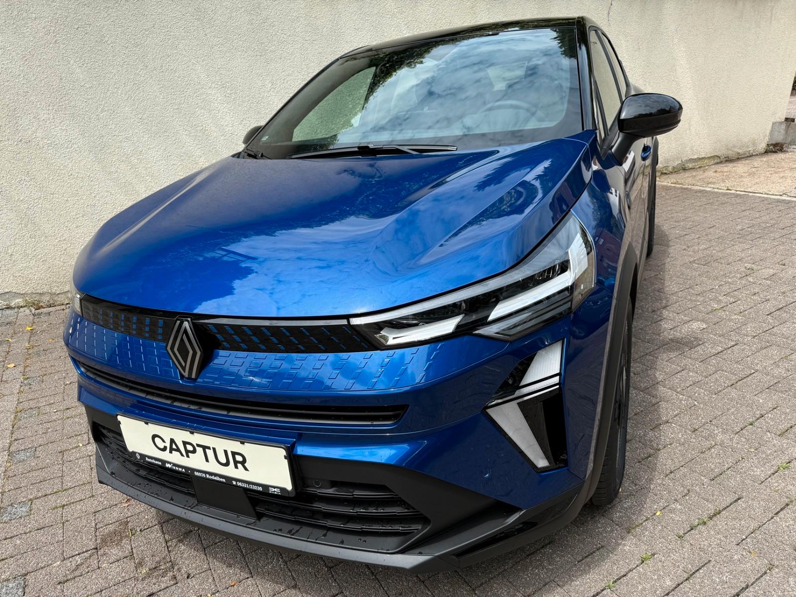 Renault Captur TCe 90 Techno *SOFORT AN LAGER*