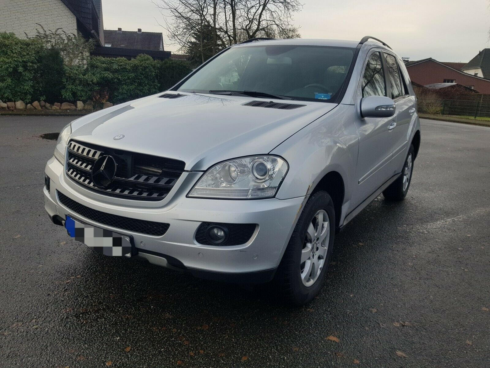 Mercedes Mercedes-Benz ML 280 CDI 4-Matic