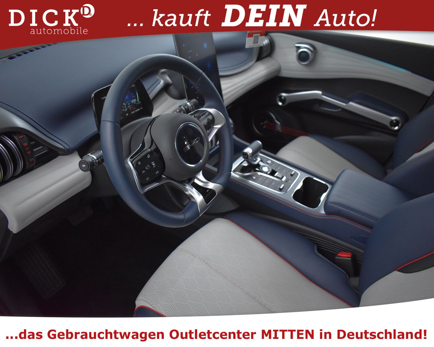 BYD Atto 3 Comf WERKSGA+PANO+NAVI+LED+SHZ+WP+ACC+360 - Image 11