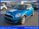 MINI COOPER_S Mini Cooper S *Panoramadach*8xFach ALU* - MINI Cooper S aus 2010