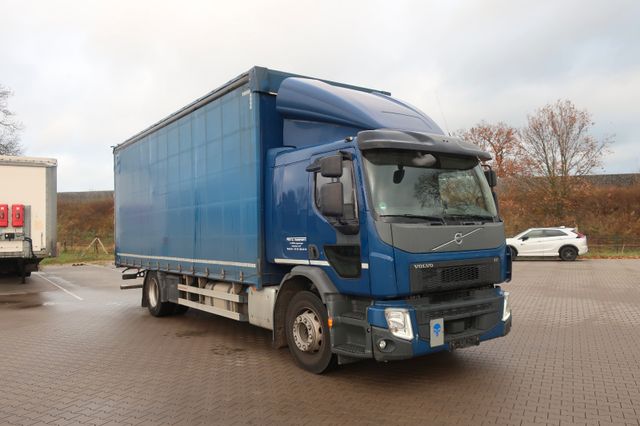 Volvo FE 320 18t Schlafkabine Klima