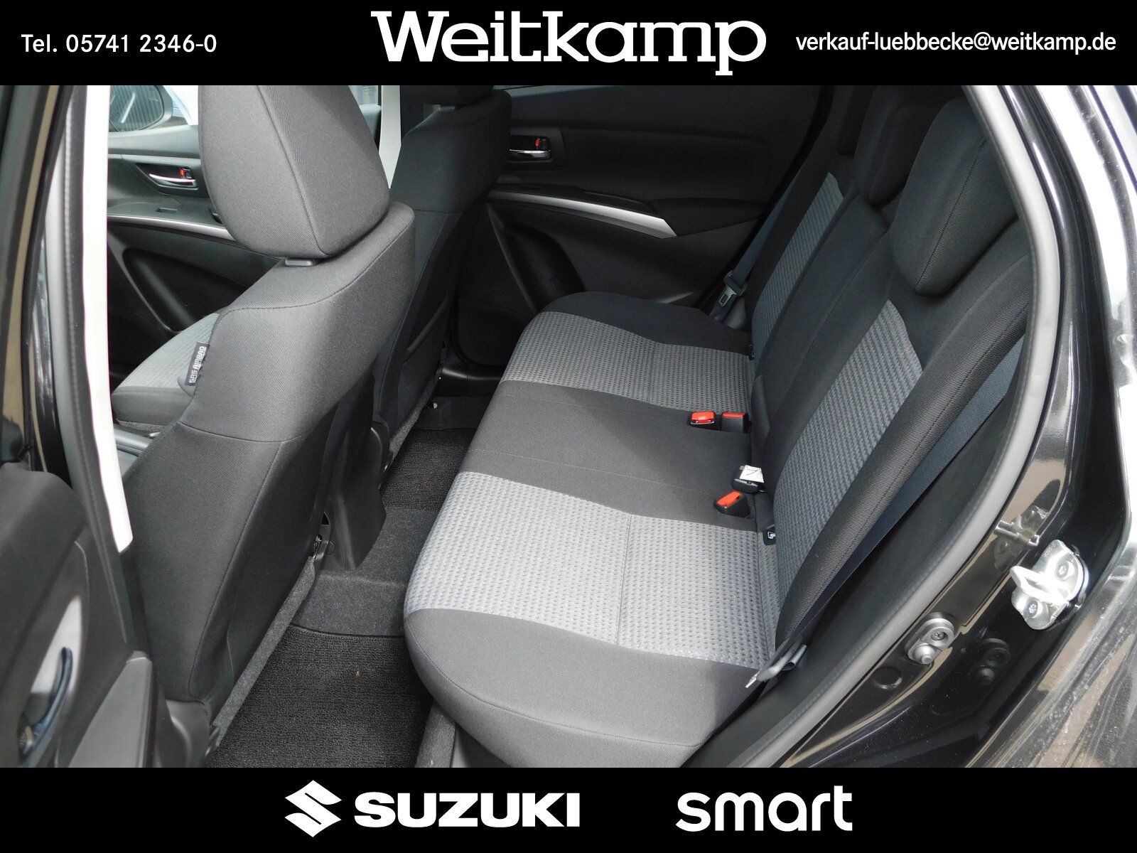 Suzuki (SX4) S-Cross - Bild 11