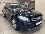 Mercedes-Benz C 180 T d*1HD/9G/LED/Navi/ALU/Sitzhzg/TÜVNEU/TOP - Mercedes-Benz: D180