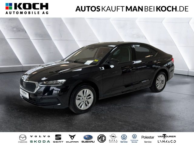 Skoda OCTAVIA 1.5 TSI Ambition LED Klimaat.LM Temp.PDC