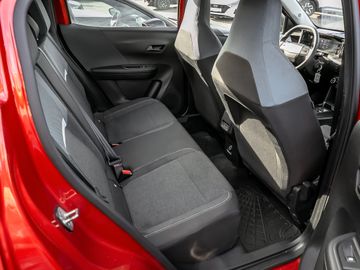 Opel Frontera Edition 1.2 81 kW Spurhalteassistent