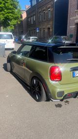 MINI Cooper Coupé - scheckheftgepflegte MINI COOPER_COUPE