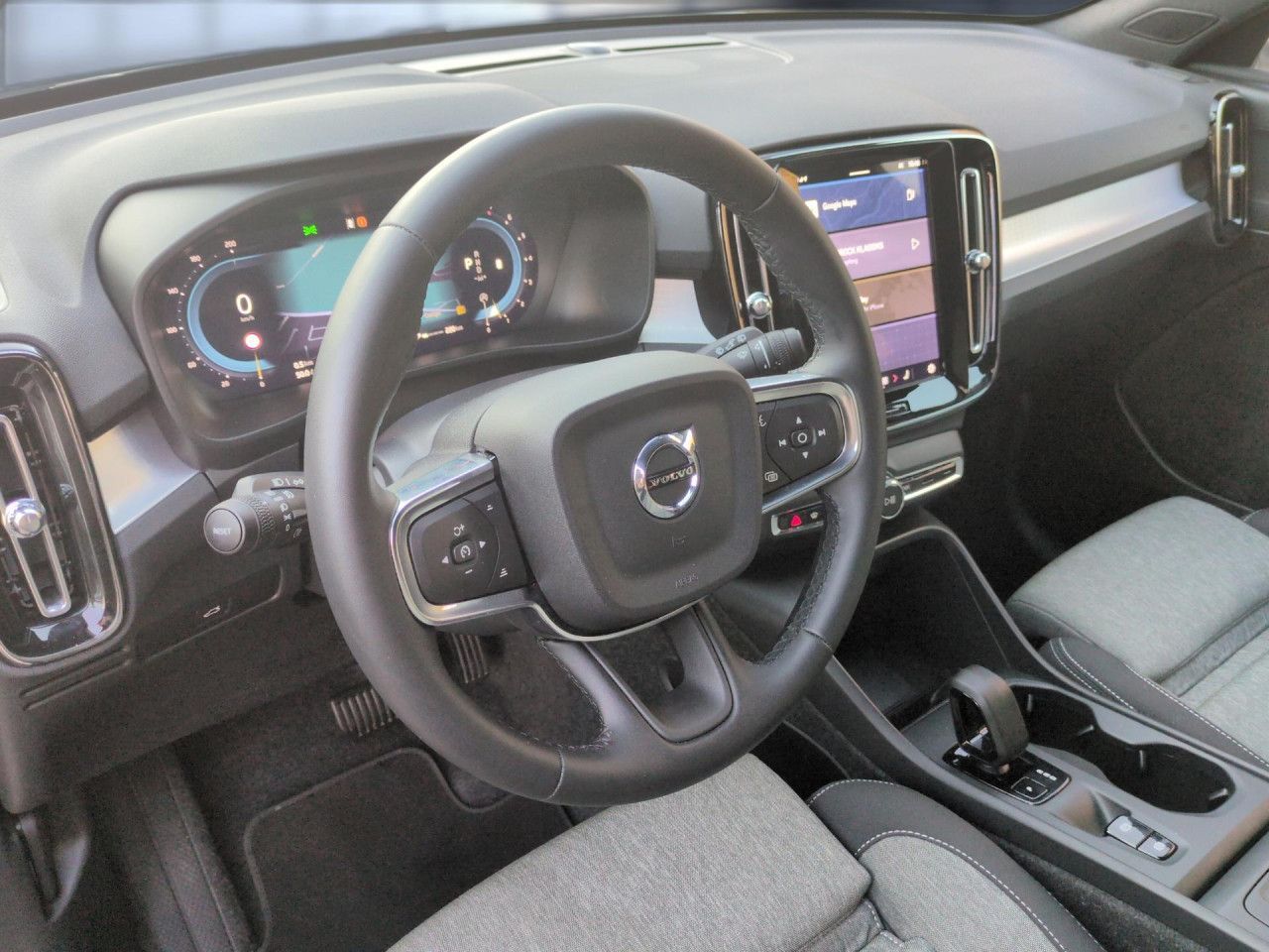 Volvo XC40 - Bild 11