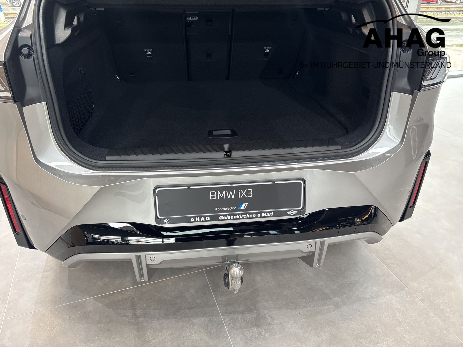 BMW iX3 - Bild 19