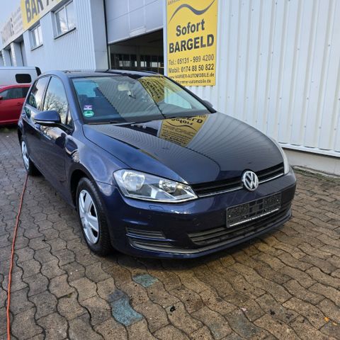 Volkswagen Golf 7 TSI KLIMAAUTOMATIK