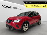 Seat Arona FR 1.5 TSI AHK, SHZ, PDC Klima Navi