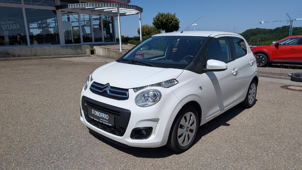 Citroën C1 Feel