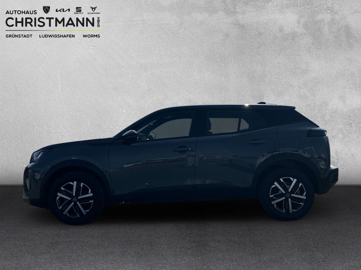 Fahrzeugabbildung Peugeot 2008 Active Navi LED Klimaautom SHZ Spurhalteass