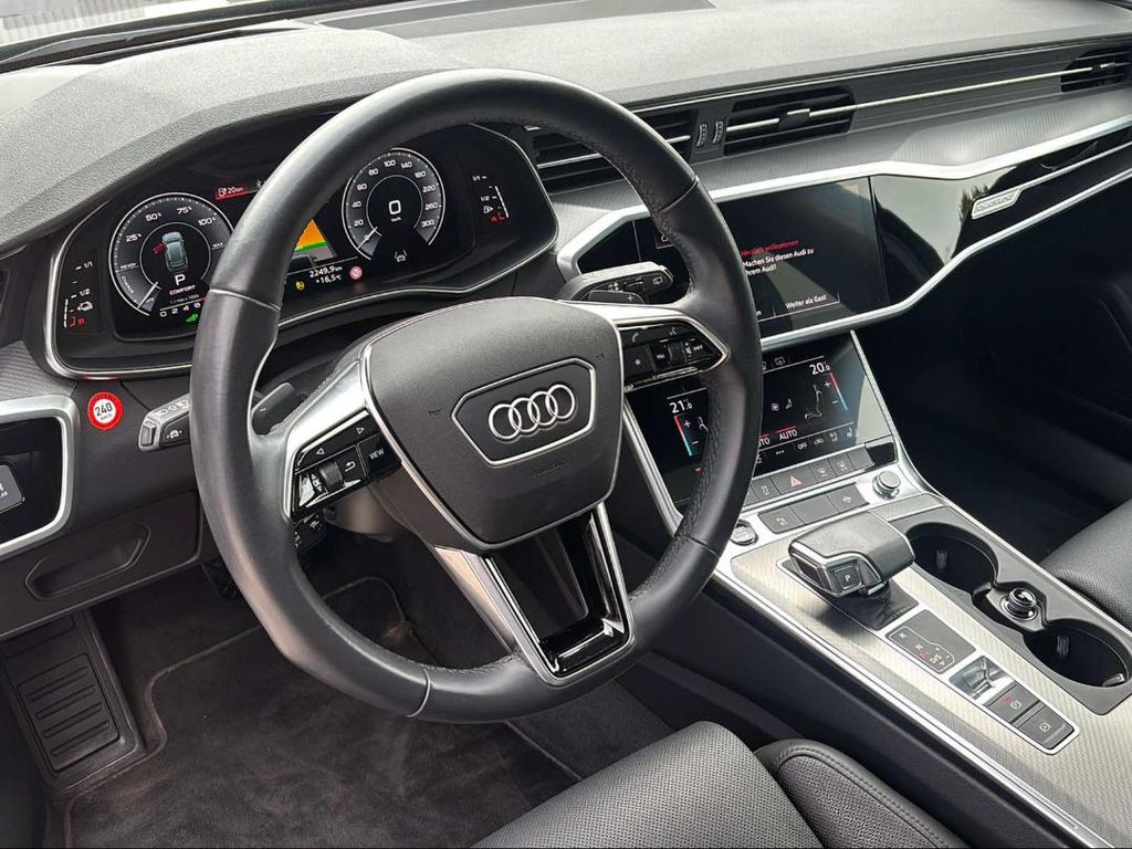 Audi A6 Avant TFSI e Sport 50 TFSI e quattro 220(299)