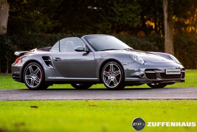 Porsche 997 Cabrio 3.6 Turbo Tiptronic