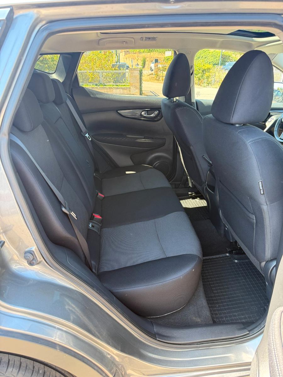 Nissan Qashqai N-Connecta