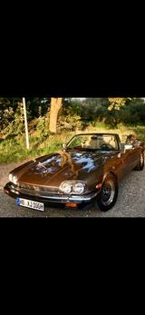 Jaguar XJS Convertible V 12 Oldtimer - Jaguar XJS: 12 V