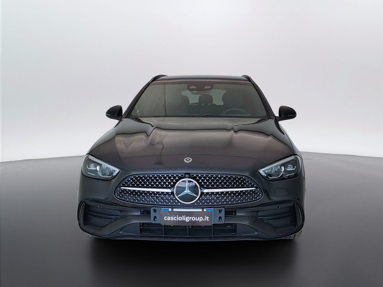 Mercedes-Benz Classe C-S206 SW 2021 - C SW 300 d imagem 2