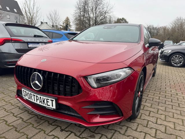 MERCEDES-BENZ A 250 A Limousine A 250 e