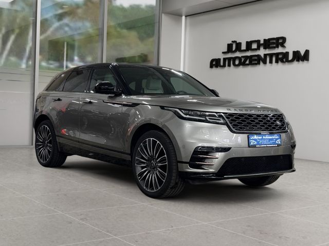 Land Rover Range Rover Velar R-Dynamic 2.0, Scheckheft