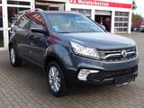 Ssangyong Korando Navi Tempomat Sitzheizung Kamera - graue Ssangyong Korando