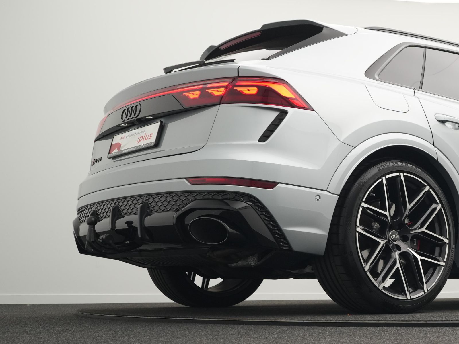 Audi RSQ8 - Bild 47
