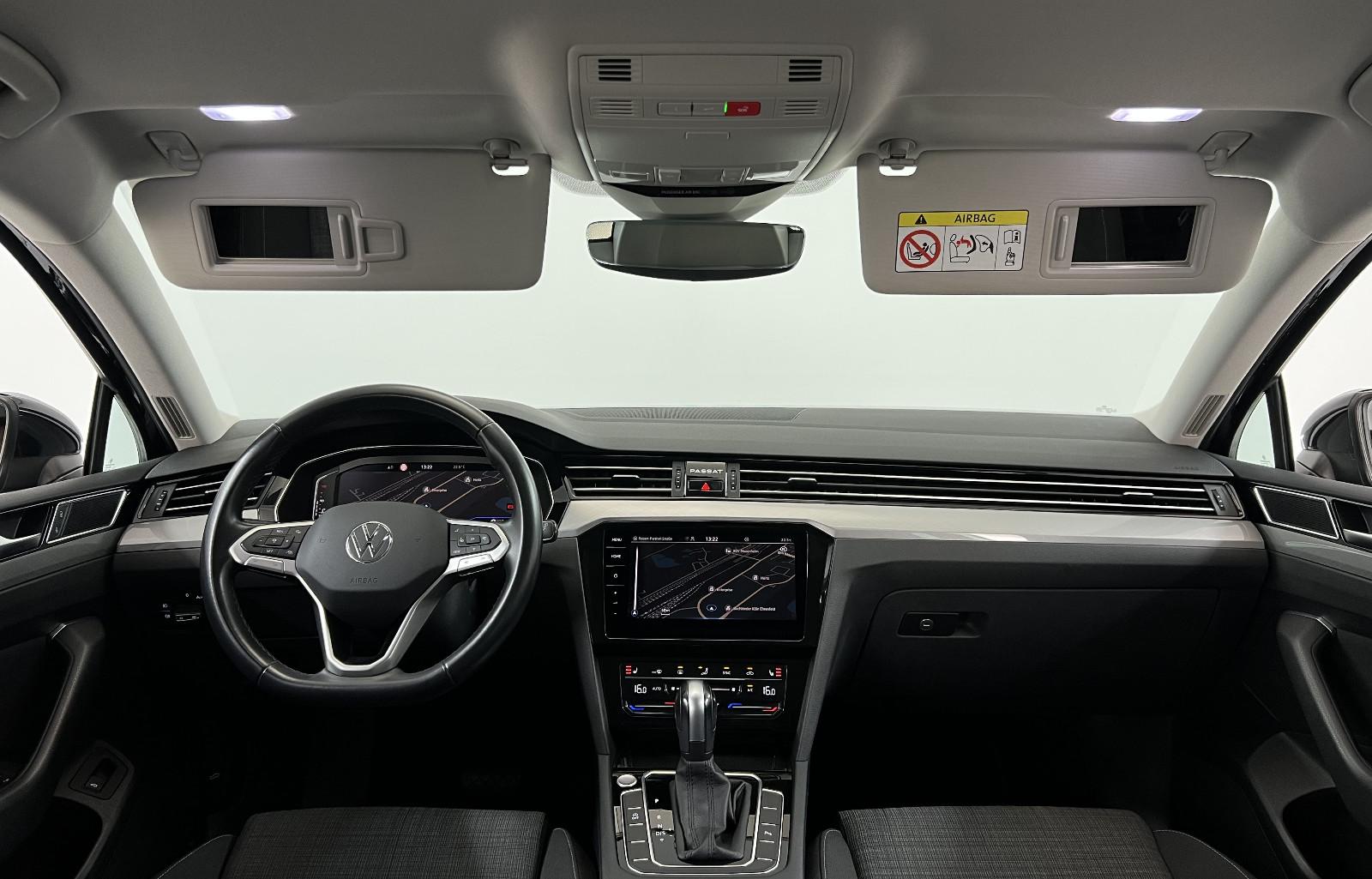 Volkswagen Passat Var. Business 2,0TDI SCR DSG 110kW AHK E6, миниатюра 21