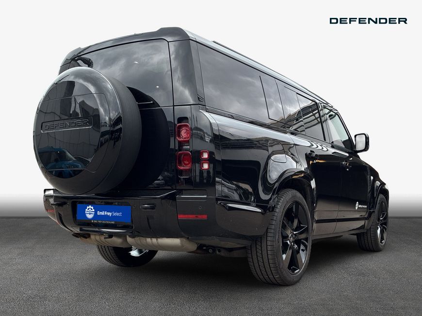Land Rover Defender 130 D300 X-Dynamic HSE foto 2