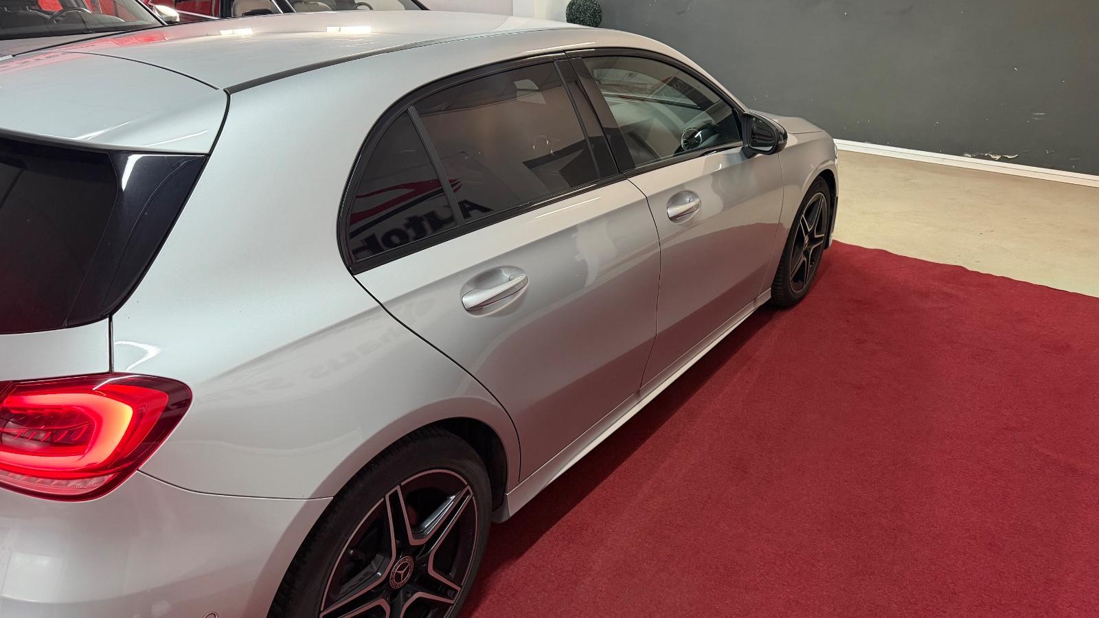 Mercedes-Benz A-Class d AMG LINE WIDESCREEN*AMBIENTE*NIGHT*LED, миниатюра 8