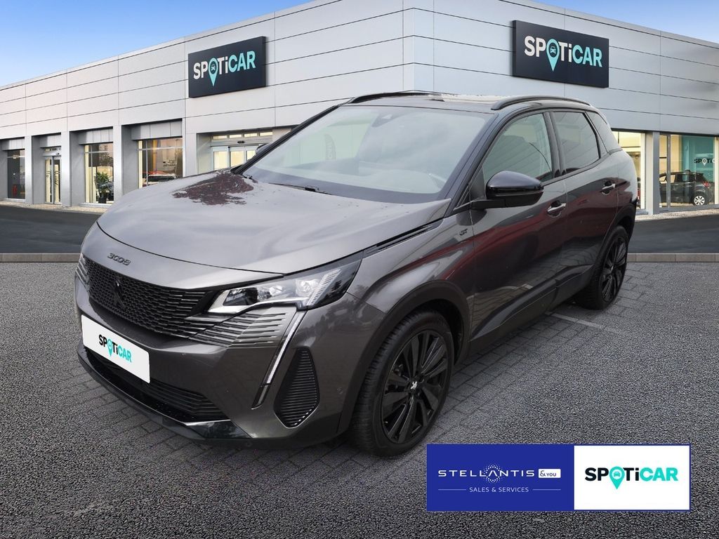 Image of Peugeot 3008