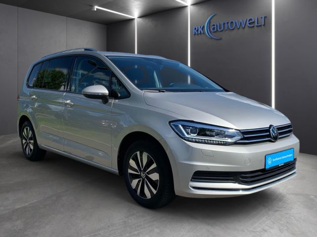 Touran Move 1.5 TSI Navi ACC Apple CarPlay