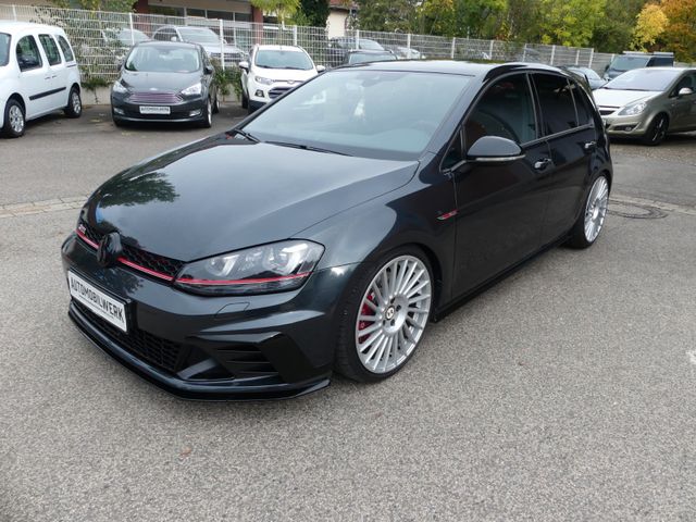 Volkswagen Golf VII 2.0 TSI GTI Clubsport*19"Alu*ACC*DCC*